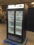 True GDM-33-HC-LD 40 2 Sliding Glass Doors Refrigerator Used. Price: $1200.00.