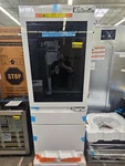 Monogram ZIK303NPPII 30" Panel Ready Cd Built-in Refrigerator Nob #156843 Open. Price: $6000.00.