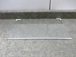 Unique Refrigerator Glass Shelf 19 1/4 X 11 5/8 Part # UGP-330LW Used. Price: $58.00.