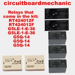 Repair Whirlpool Kitchenaid Refrigerator Control Board WPW10235503 New. Price: $60.00.