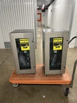 Summit - Shallow 18" Deep 15" Wide Undercounter Beverage Center SDHG1533 Open. Price: $450.00.