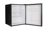 Magic Chef MCAR240SE2 2.4 Cubic-ft Stainless Steel Refrigerator New. Price: $245.00.