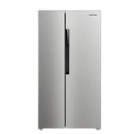 Hamilton Beach 15.6 Cu. Ft. Side By Stainless Refrigerator Freestanding New. Price: $1617.15.