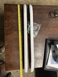 Electrolux/frigidaire FFHS2611LWHA Handles White Used. Price: $42.48.