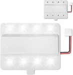 Refrigerator Led Light Module For Maytag MFI2570FEB01 MFI2570FEW01 New. Price: $19.95.