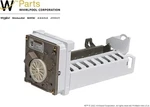 Erp Icemaker For Kitchenaid KBFL25EVMS00 KBFS20ETWH01 KFCO22EVBL00 KFCS22EVMS2 New. Price: $81.94.
