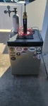 Danby DKC645BLS Kegerator Used. Price: $275.00.