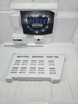 Freezer Drawer Divider Oem DA61-04796A Samsung RF26 Used. Price: $24.99.