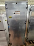 Blue Star BIRP30R0 30" Panel Ready Right Hinge Column Refrigerator Nob #157679 Open. Price: $6700.00.