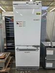 Fisher Paykel RS3084WRUK1 30" Panel-ready Built-in Bf Refrigerator #159681 Open. Price: $6000.00.