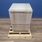 Summit SCFF532D 24" Two Drawer Undercounter Freezer (scratch & Dent 0241) New. Price: $2195.00.