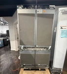 Dacor DRF427500AP Inch French Door Panel Ready Refrigerator/freezer New. Price: $10000.00.