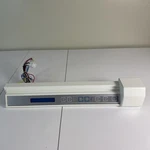 Sub-zero Refrigerator 690 Control Touch Panel With Main Board 3014360 Used. Price: $382.70.