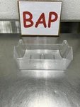 Whirlpool Refrigerator Door Bin W11190821 W10805890 For Model WRT518SZFM04 Used. Price: $36.95.