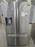 Samsung RF28R6201SR 36" Stainless French Door Refrigerator Nob #128116 Bfsale Open. Price: $1300.00.