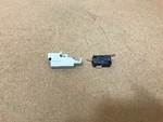SZM-V16-2FD-82 3405-001118 DC63-00919A Oem Samsung Dryer Belt Switch & Cover Open. Price: $8.95.
