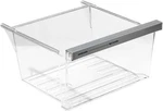 Fridge Crisper Drawer Pan Upper Humidity For Whirlpool WRS555SIHZ03 WRS325SDHZ New. Price: $77.99.