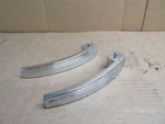 Rca Intertek Refrigerator Door Handle Set For Model # RFF1055 Used. Price: $49.98.