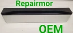 DA93-01235D Genuine Samsung Refrigerator Mid Flex Zone Door Assy RF29BB820012/AA Used. Price: $220.00.
