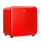Costway 1.6 Cubic Feet Compact Refrigerator Reversible Door Mini Fridge Red New. Price: $139.99.