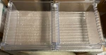Samsung Crisper Drawer Set, DA97-08437H, DA97-08438H, For Model: RF27T5201SR/AA Used. Price: $149.99.