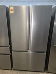 Pre Owned Hisense Refrigerator. Still Has 1 Yr Manufacturers Warranty. Open. Price: $860.00.