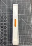 Oem Amana Refrigerator Range Bottom Shelf 12557905 For ABB2224BRW05 Used. Price: $34.36.