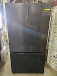 Samsung RF30BB6600AP 36" Panel Ready French Door Refrigerator Nob #154634 Bfsale Open. Price: $1400.00.