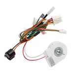 Whirlpool WRF555SDHB08 Oem Compatible Refrigerator Evaporator Fan Motor New. Price: $62.99.