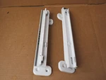 Winia Daewoo Refrigerator Deli Drawer Glide Set Part # 3015318700 3015318600 Used. Price: $32.38.