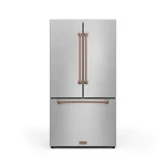 Thor Kitchen RF3621CTD Gordon Ramsay 36"W 20.3 Cu. Ft. Energy - Stainless Steel New. Price: $3499.00.