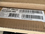 Dacor RAC30AMRHMS/RAC30AMLHMS 30" Fridge/freezer Graphite Stainless Panel Kit New. Price: $1999.00.