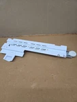 Samsung Refrigerator Freezer Drawer Slide Rail #DA97-08803C Used. Price: $85.95.