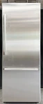 Bosch Benchmark Series B30BB935SS Inch Built-in Bottom Mount Smart Refrigerat Open. Price: $6790.00.