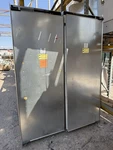 Viking Pro 60 Panel Ready 30 Fridge And Freezer Side By Refrigerator Used. Price: $4000.00.
