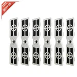6-PACK Frigidaire AF-2 Refrigerator Filter Cleaner Guaranteed New. Price: $29.39.