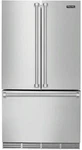 Viking Series '15 36" Stainelss 22.1 Cu.ft French Door Refrigerator *RVRF336SS Used. Price: $2499.00.