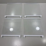 Lg Refrigerator Glass Shelf Part # AHT73493827 From Model LSXS26366S (qty 4) Used. Price: $124.99.