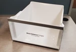 AJP73595012 Oem Lg Refrigerator Fridge Lower Drawer Tray Assy For LRSES2706V Open. Price: $89.95.