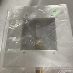 Ips Water-tite Metal Ice Maker Box & Brass Valve Shut Off 1/4TURN 1/2 Cpvc Open. Price: $41.99.