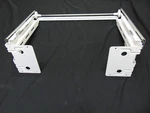 Frigidaire Refrigerator GRFN2023AF00 Freezer Drawer Basket Rail Assembly Used. Price: $99.99.