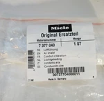 Miele Refrigerator Air Shield # 7377040 New. Price: $49.95.