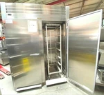 Cooler Refrigerator Traulsen RRI232HUT-FHS 68" Doors Roll In Racks New /115V. Price: $18500.00.