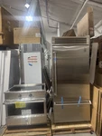 Hestan 36" Builtin Refrigerator Right Hinge And Induction Range KRI36-BK KRBR36 New. Price: $17999.00.