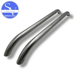 Refrigerator Door Handle (stainless) WR12X10688 (set 2) Used. Price: $44.89.
