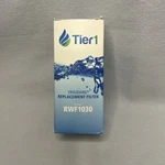 Frigidaire Tier RWF1030 Replacement Water Filter Sealed In Box L1 New. Price: $12.99.