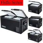 47/63/79/95QT Dual Zone Portable Car Fridge Camping Travel Compact Refrigerator New. Price: $1349.00.