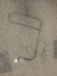 Oem Frigidaire Refrigerator Defrost Heater 5304526032 For FRSS2623AS Used. Price: $29.56.