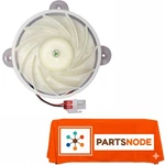 79809521-A For Samsung Evaporator Fan Motor Part # Model NR1207 -XR240X New. Price: $34.77.