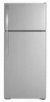 GIE18GSNRSS 28 Inch Top Freezer Refrigerator Open. Price: $1179.00.